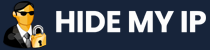 Hide My IP logo