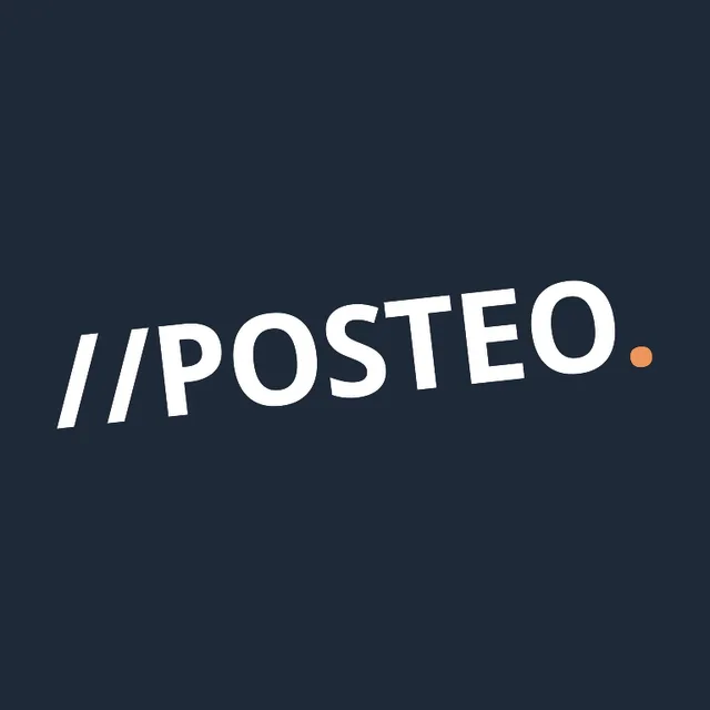 Posteo logo