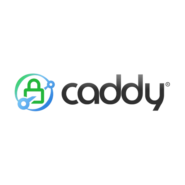 Caddy logo