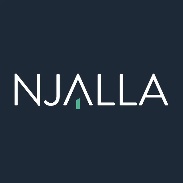 Njalla logo