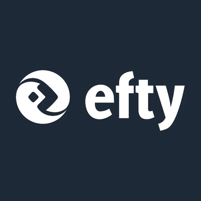 Efty logo