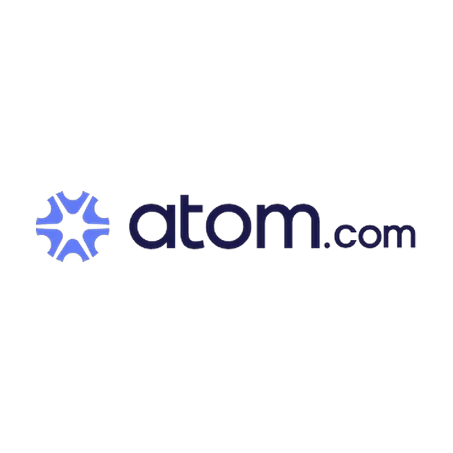 Atom logo