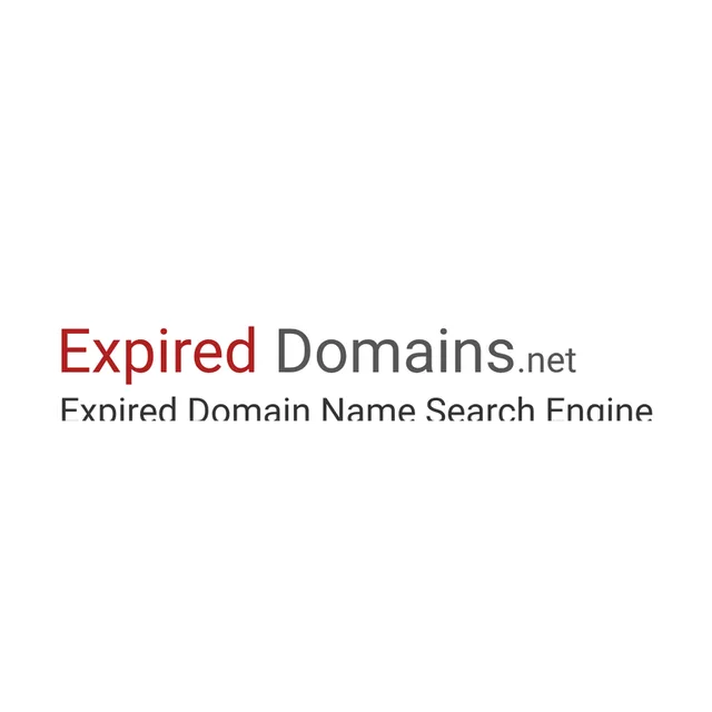 ExpiredDomains.net logo