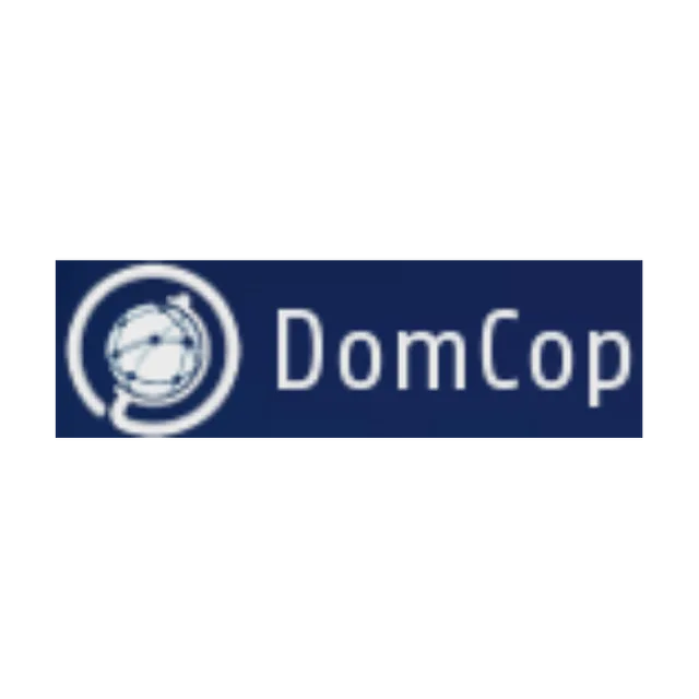 DomCop logo