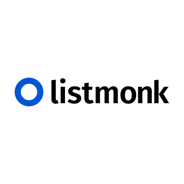 listmonk logo